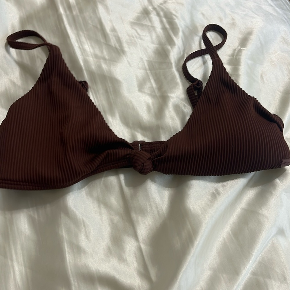 Roxy bikini top